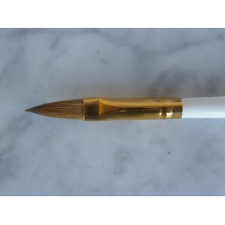 Pensula profesionala acryl #8